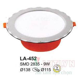 Đèn led âm trần thạch cao LA-452