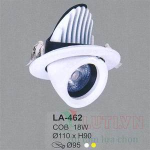 Đèn led âm trần thạch cao LA-462