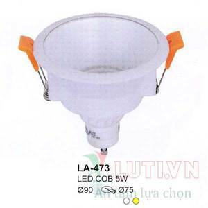 Đèn led âm trần thạch cao LA-473