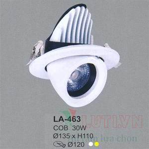 Đèn led âm trần thạch cao LA-463