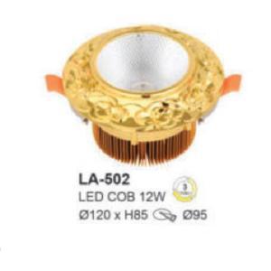 Đèn led âm trần thạch cao LA-502