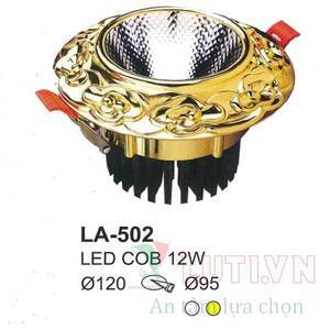 Đèn led âm trần thạch cao LA-502