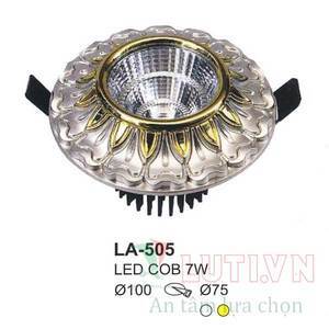 Đèn led âm trần thạch cao LA-505