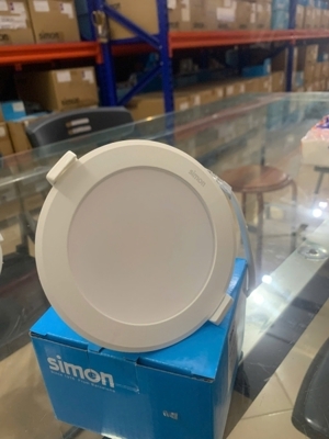 Đèn led âm trần tròn 20W N03E0-1025