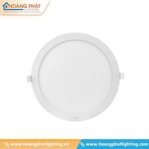 Đèn led âm trần tròn 3 màu 24w RPL-24/3C