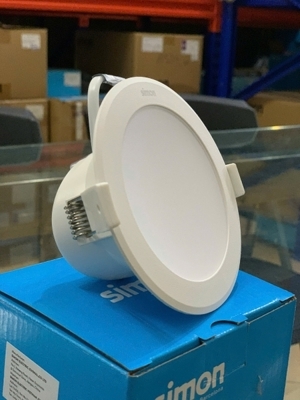 Đèn led âm trần tròn 5W N03E0-1013