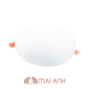 Đèn led âm trần tròn góc rộng Duhal SDGT0081 - 8W