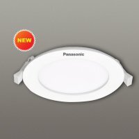 Đèn Led âm trần tròn Panasonic 6W NNP712663