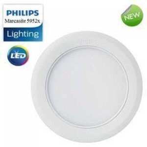 Đèn Led âm trần tròn Philips 59523 14W