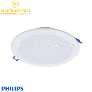 Đèn Led âm trần tròn Philips 59511 12W