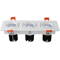 Đèn led âm trần VinaLED DL-AW3x3 - 3x3W