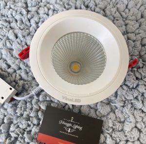 Đèn led âm trần VinaLED DL-GW15 - 15W