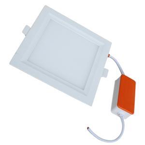 Đèn LED âm trần vuông Duhal DGV015A - 15W