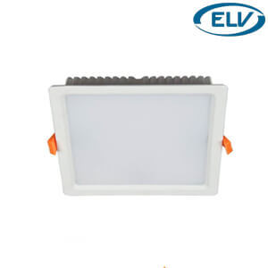 Đèn led âm trần vuông ELV VL07-072-VMA - 7W