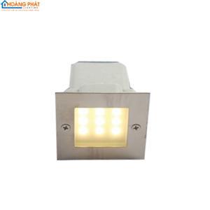 Đèn led âm tường Anfaco B 2W