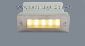 Đèn led âm tường Anfaco K 3W