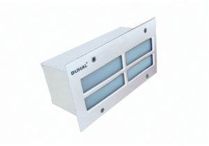 Đèn led âm tường Duhal SDKA009 - 5W