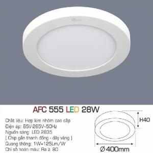 Đèn Led Anfaco AFC 555 - 28W