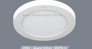 Đèn Led Anfaco AFC 555 - 28W