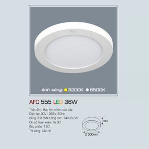 Đèn Led Anfaco AFC 555 - 36W