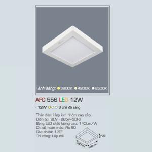 Đèn Led Anfaco AFC 556 - 12W