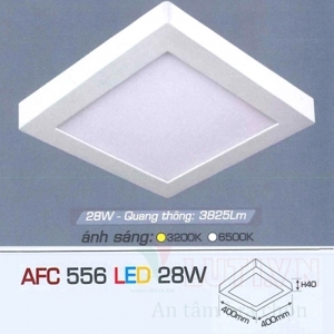 Đèn Led Anfaco AFC 556 - 28W