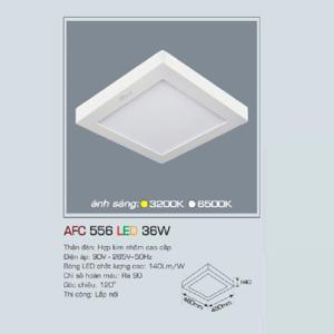 Đèn Led Anfaco AFC 556 - 36W