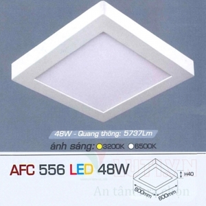 Đèn Led Anfaco AFC 556 - 48W