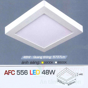 Đèn Led Anfaco AFC 556 - 48W