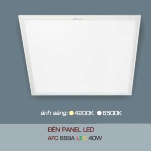 Đèn led Anfaco AFC 669 48W