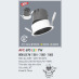 Đèn led Anfaco AFC670 - 4W