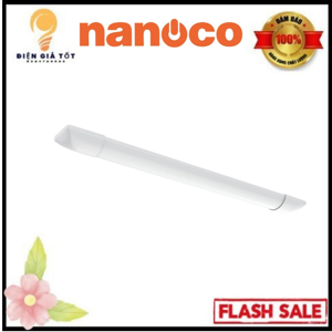 Đèn LED bán nguyệt 18W NSHV183