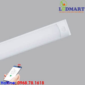 Đèn led bán nguyệt BN-18/SC 18W