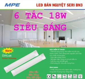 Đèn led BN2-18T