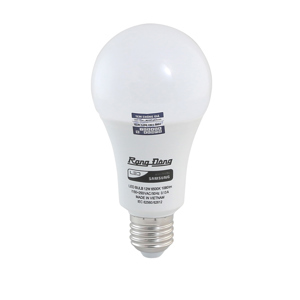 Đèn led bulb 12W A70N1 E27 Rạng Đông