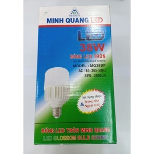 Đèn led Bulb 38W E27