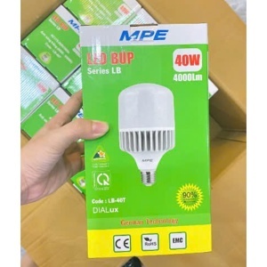 Đèn Led Bulb 50W MPE LBD2-50