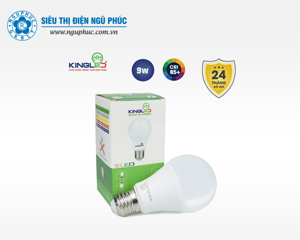 Đèn Led Bulb 9W Kingled DOB-LB-9-A3