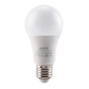 Đèn led bulb cảm biến chuyển động 9W MPE LB-9T/MS