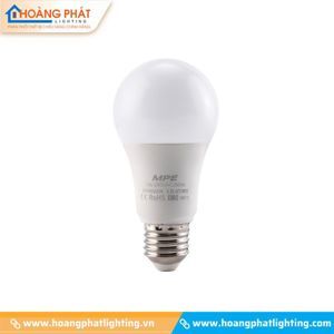 Đèn led bulb cảm biến chuyển động 9W MPE LB-9T/MS