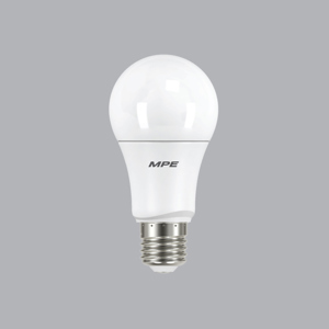 Đèn led bulb cảm biến chuyển động 9W MPE LB-9T/MS