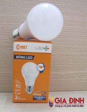 Đèn led bulb Comet CB13-7D - 7W