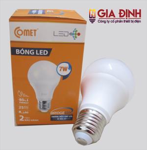 Đèn led bulb Comet CB13-7D - 7W