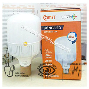 Đèn led bulb Comet CB13H-30D - 30W