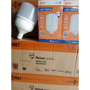 Đèn led Bulb Comet Rebel 40W CB03R0403