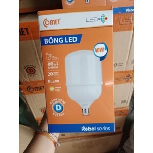 Đèn led Bulb Comet Rebel 40W CB03R0403