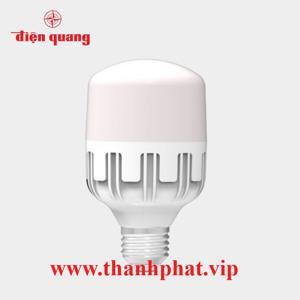 Đèn LED bulb công suất lớn  Điện Quang ĐQ LEDBU10 10W