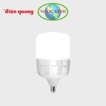 Đèn LED bulb công suất lớn  Điện Quang ĐQ LEDBU10 10W