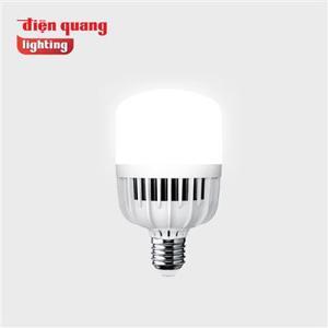 Đèn led bulb công suất lớn Điện Quang ĐQ LEDBU09 12W