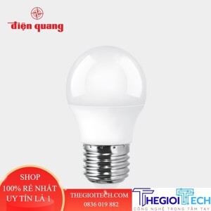 Đèn LED Bulb Điện Quang ĐQ LEDBU11A45 3W